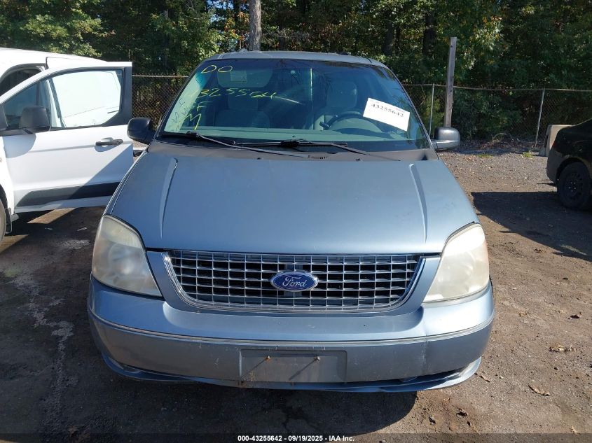 2004 Ford Freestar Sel VIN: 2FMZA52204BA62790 Lot: 43255642