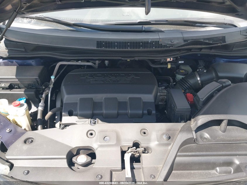 2014 Honda Odyssey Ex-L VIN: 5FNRL5H67EB050634 Lot: 43255643