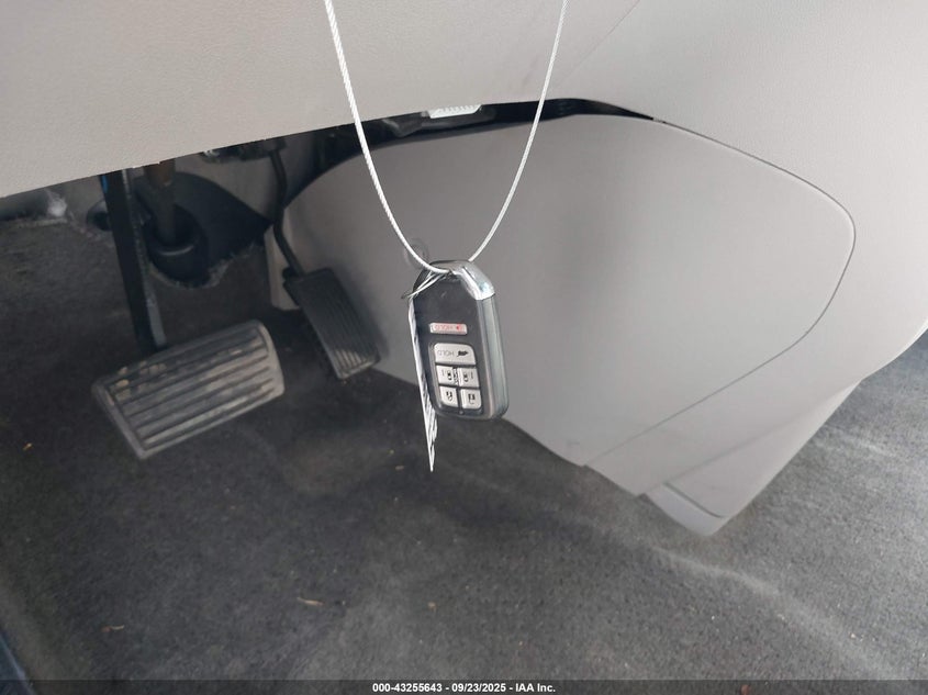 2014 Honda Odyssey Ex-L VIN: 5FNRL5H67EB050634 Lot: 43255643