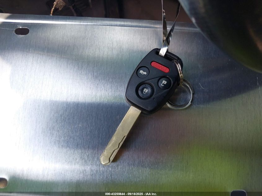 2008 Honda Civic Ex-L VIN: 2HGFA16918H515049 Lot: 43255644