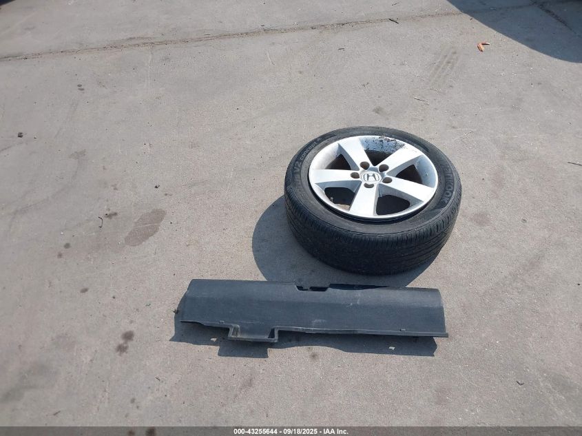 2008 Honda Civic Ex-L VIN: 2HGFA16918H515049 Lot: 43255644