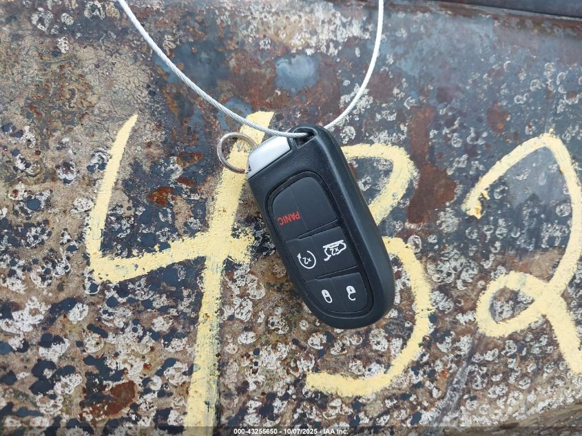 2021 Jeep Cherokee Trailhawk 4X4 VIN: 1C4PJMBX1MD109398 Lot: 43255650