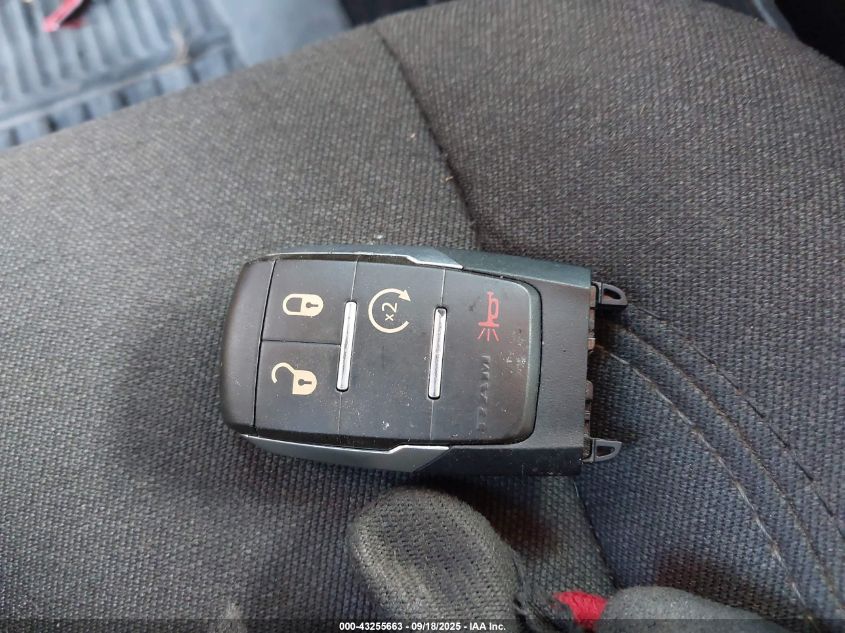 2024 Ram 3500 Big Horn 4X4 8' Box VIN: 3C63RRHL2RG184265 Lot: 43255663