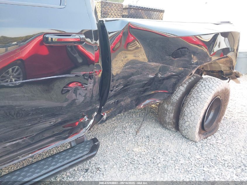 2024 Ram 3500 Big Horn 4X4 8' Box VIN: 3C63RRHL2RG184265 Lot: 43255663