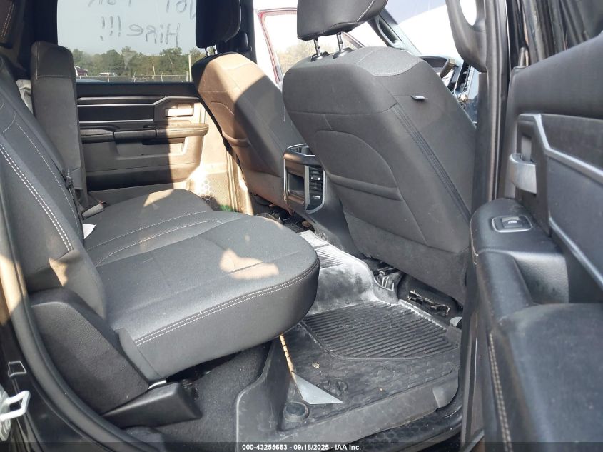 2024 Ram 3500 Big Horn 4X4 8' Box VIN: 3C63RRHL2RG184265 Lot: 43255663