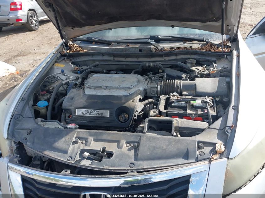 2009 Honda Accord 3.5 Ex-L VIN: 1HGCP36819A022606 Lot: 43255666