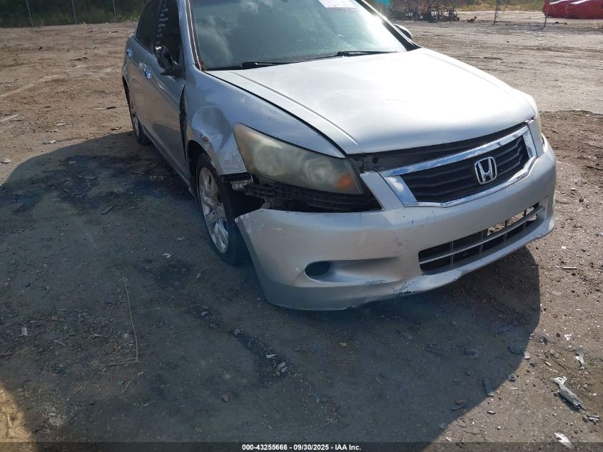 2009 Honda Accord 3.5 Ex-L VIN: 1HGCP36819A022606 Lot: 43255666