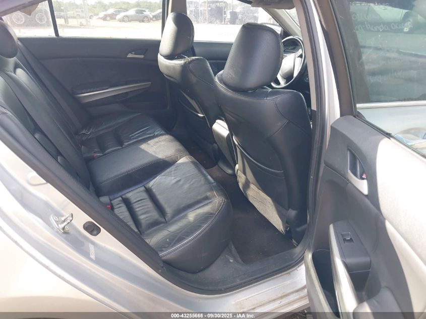 2009 Honda Accord 3.5 Ex-L VIN: 1HGCP36819A022606 Lot: 43255666