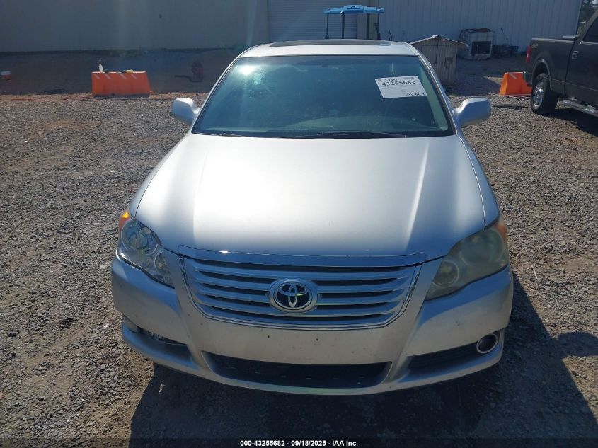 2008 Toyota Avalon Limited VIN: 4T1BK36B48U321990 Lot: 43255682