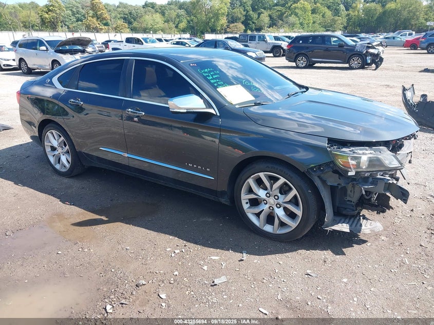 CHEVROLET IMPALA 2LZ