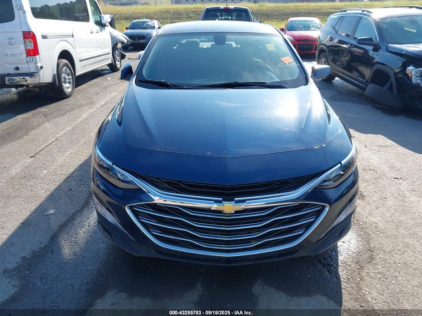 2022 CHEVROLET MALIBU FWD LT - 1G1ZD5ST7NF132928