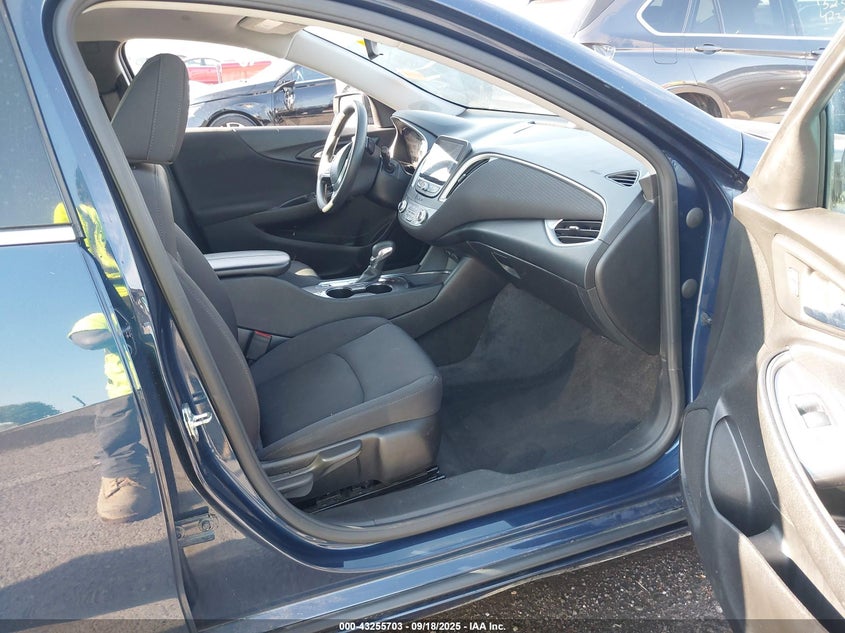 2022 CHEVROLET MALIBU FWD LT - 1G1ZD5ST7NF132928