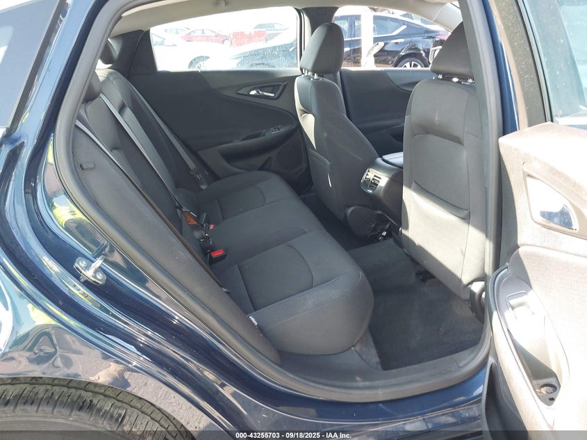 2022 CHEVROLET MALIBU FWD LT - 1G1ZD5ST7NF132928