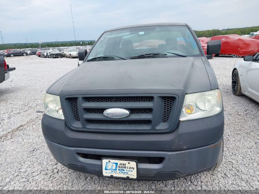 2006 Ford F-150 Stx/Xl/Xlt VIN: 1FTRF12246NB77060 Lot: 43255705