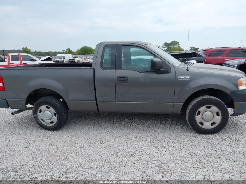 2006 Ford F-150 Stx/Xl/Xlt VIN: 1FTRF12246NB77060 Lot: 43255705