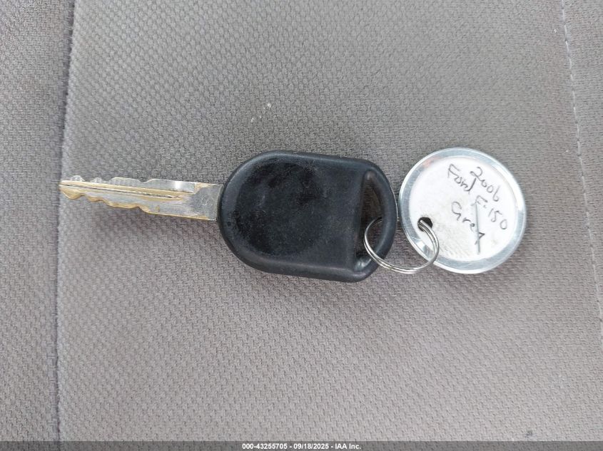 2006 Ford F-150 Stx/Xl/Xlt VIN: 1FTRF12246NB77060 Lot: 43255705