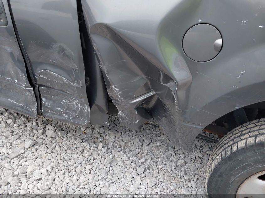 2006 Ford F-150 Stx/Xl/Xlt VIN: 1FTRF12246NB77060 Lot: 43255705