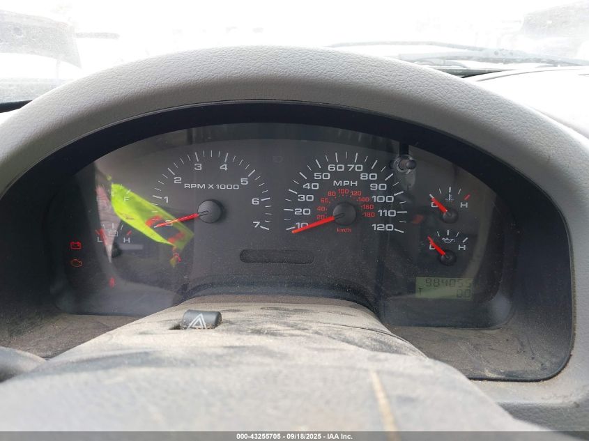 2006 Ford F-150 Stx/Xl/Xlt VIN: 1FTRF12246NB77060 Lot: 43255705