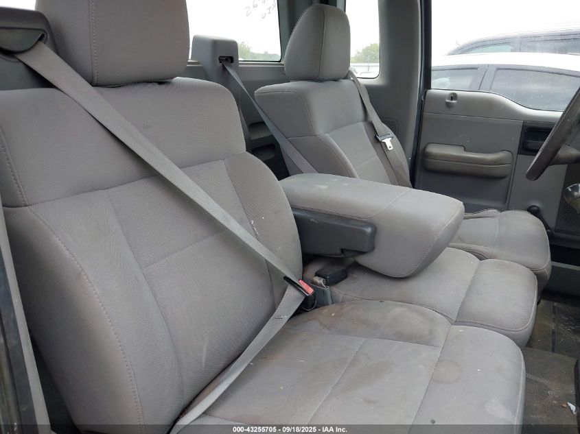 2006 Ford F-150 Stx/Xl/Xlt VIN: 1FTRF12246NB77060 Lot: 43255705