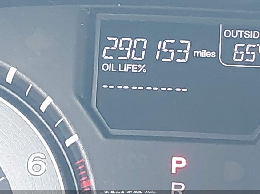 2014 Honda Odyssey Ex-L VIN: 5FNRL5H60EB062530 Lot: 43255706