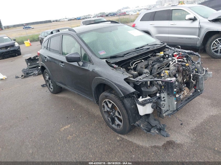 SUBARU CROSSTREK 2.0I PREMIUM