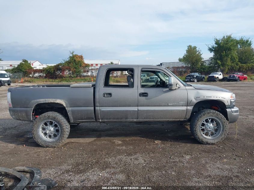2006 GMC Sierra 2500Hd Slt VIN: 1GTHK23D06F169934 Lot: 43255721