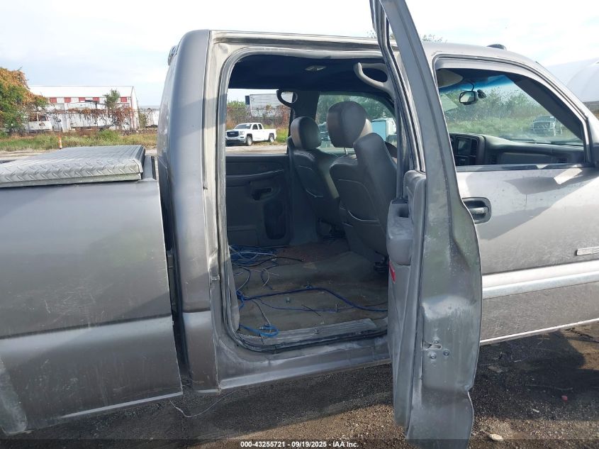 2006 GMC Sierra 2500Hd Slt VIN: 1GTHK23D06F169934 Lot: 43255721