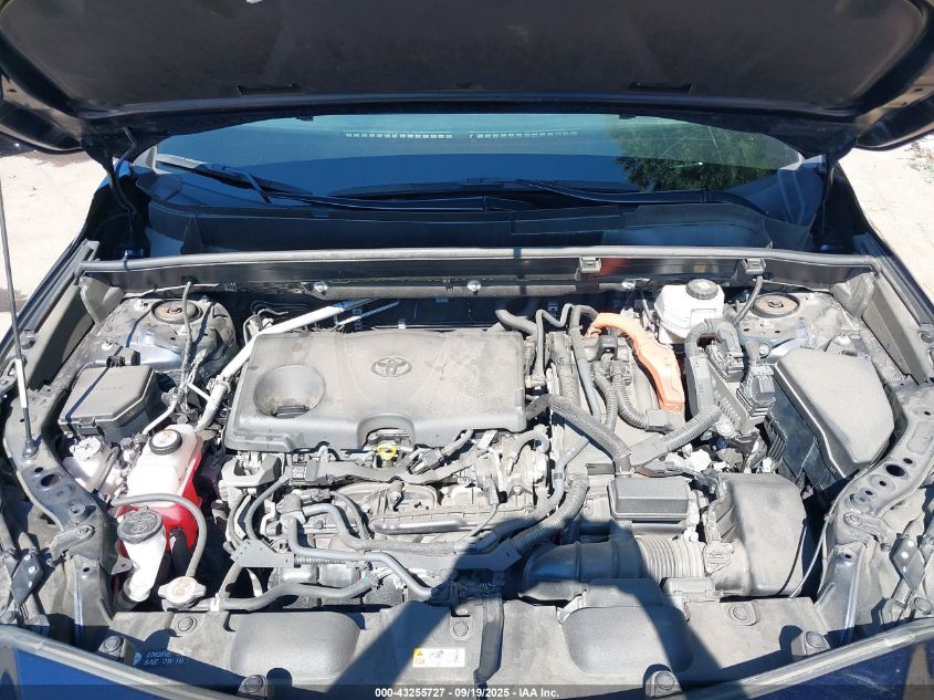 2023 Toyota Venza Xle VIN: JTEAAAAH5PJ131405 Lot: 43255727