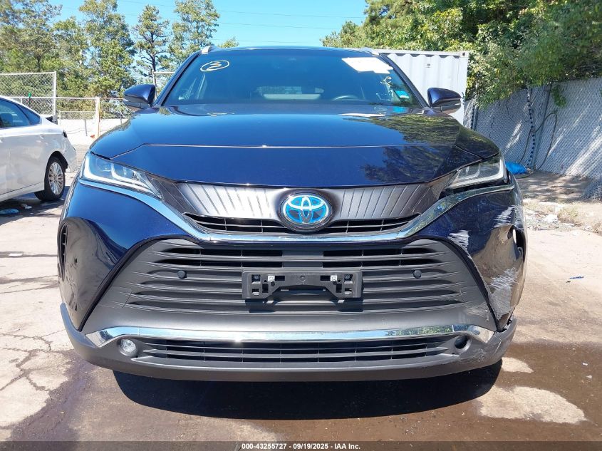 2023 Toyota Venza Xle VIN: JTEAAAAH5PJ131405 Lot: 43255727