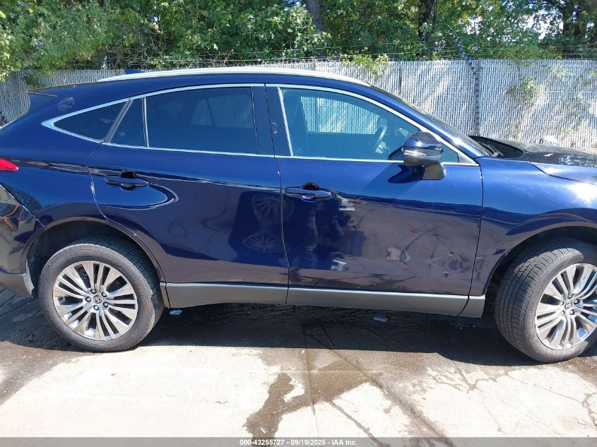 2023 Toyota Venza Xle VIN: JTEAAAAH5PJ131405 Lot: 43255727