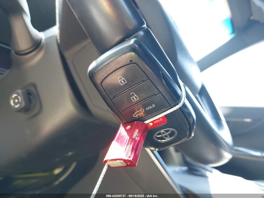 2023 Toyota Venza Xle VIN: JTEAAAAH5PJ131405 Lot: 43255727