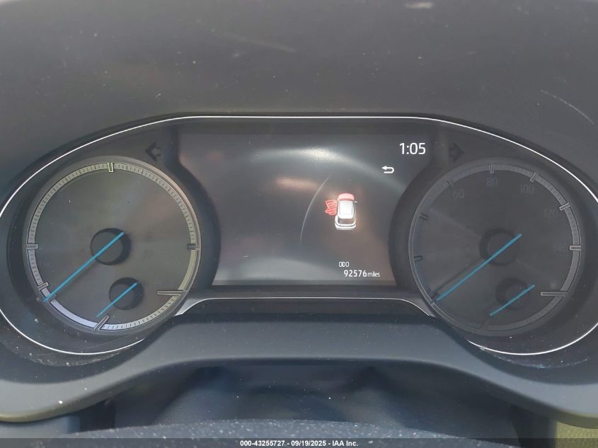 2023 Toyota Venza Xle VIN: JTEAAAAH5PJ131405 Lot: 43255727