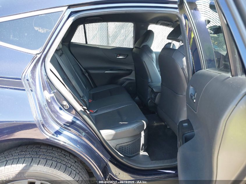 2023 Toyota Venza Xle VIN: JTEAAAAH5PJ131405 Lot: 43255727