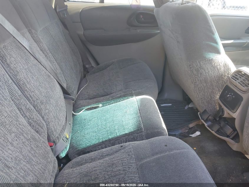 2003 Chevrolet Trailblazer Ls VIN: 1GNDT13S632302436 Lot: 43255750