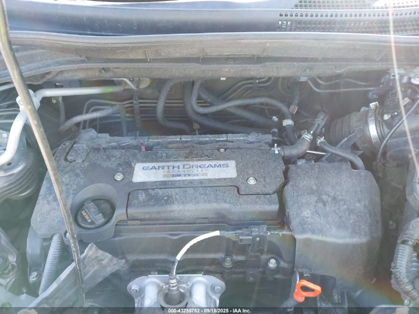 2015 Honda Cr-V Touring VIN: 5J6RM3H91FL007301 Lot: 43255752