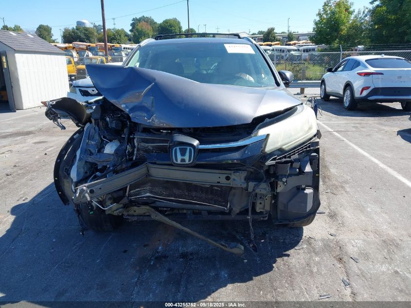 2015 Honda Cr-V Touring VIN: 5J6RM3H91FL007301 Lot: 43255752