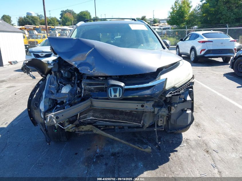 2015 Honda Cr-V Touring VIN: 5J6RM3H91FL007301 Lot: 43255752