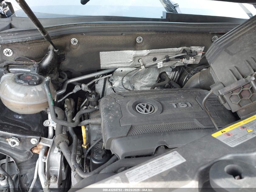 2021 Volkswagen Atlas 2.0T Sel VIN: 1V2BP2CAXMC577836 Lot: 43255753