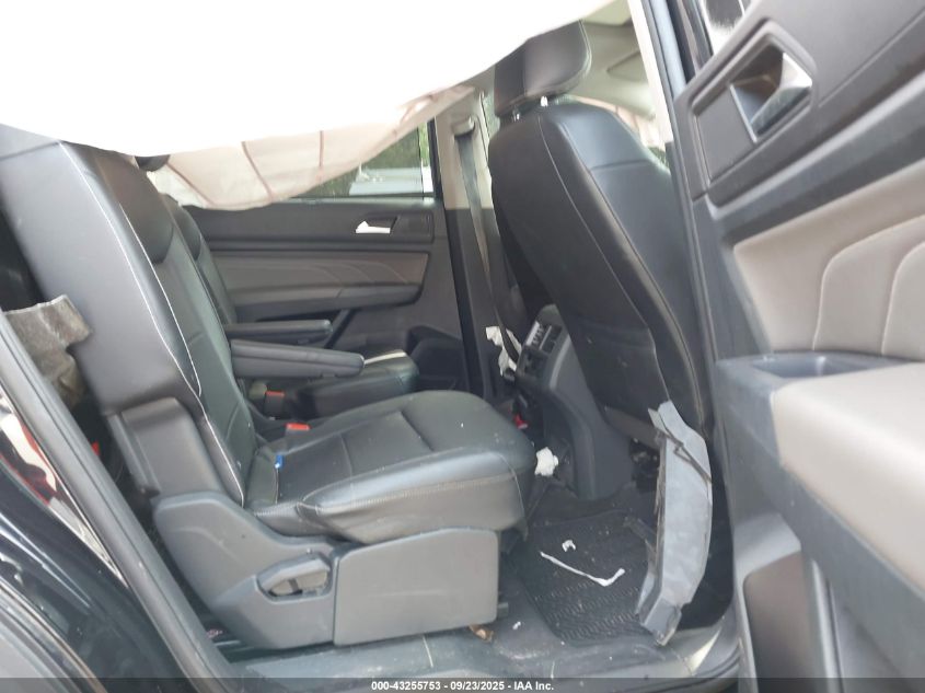 2021 Volkswagen Atlas 2.0T Sel VIN: 1V2BP2CAXMC577836 Lot: 43255753