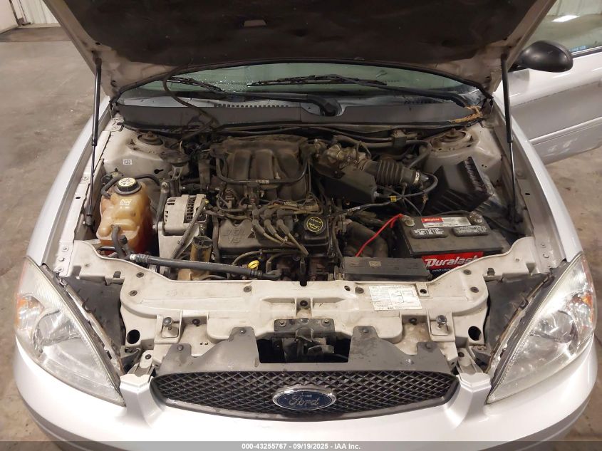 2005 Ford Taurus Se VIN: 1FAFP53U95A106956 Lot: 43255767