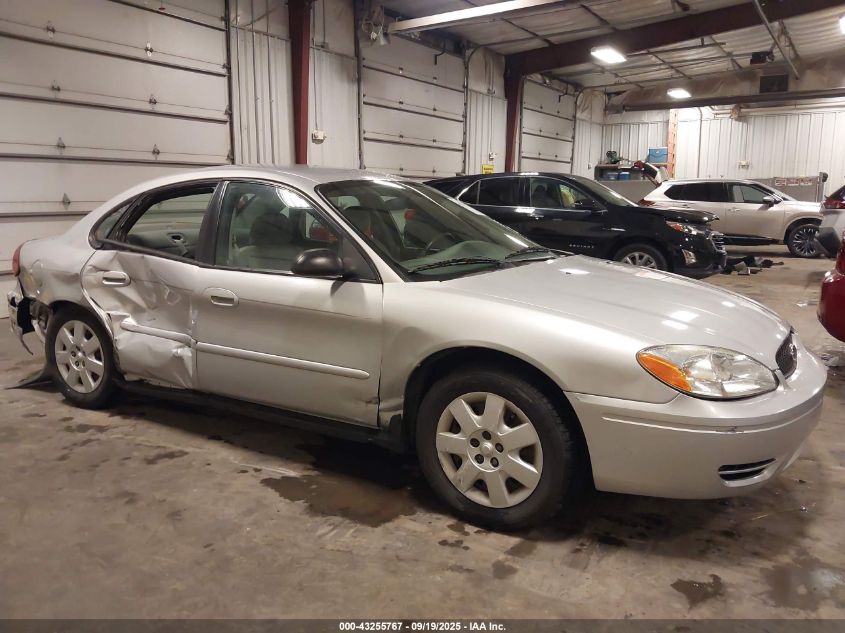 2005 Ford Taurus Se VIN: 1FAFP53U95A106956 Lot: 43255767