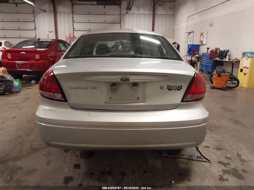 2005 Ford Taurus Se VIN: 1FAFP53U95A106956 Lot: 43255767