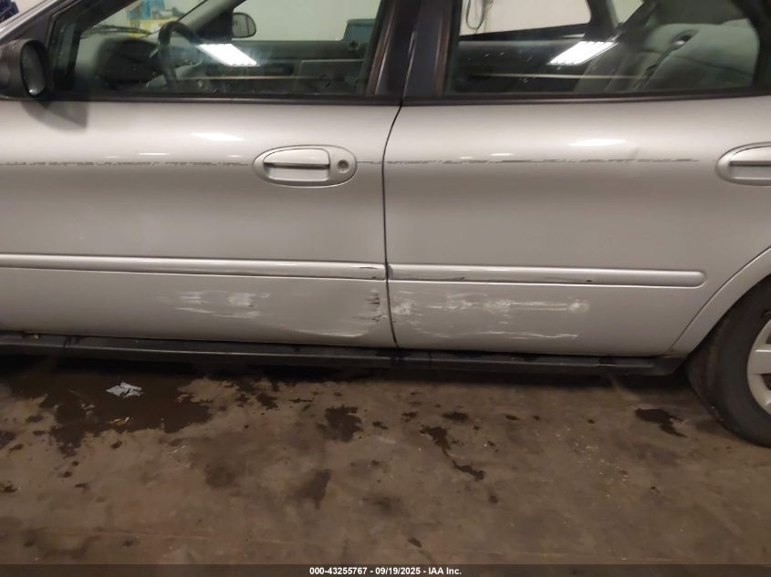 2005 Ford Taurus Se VIN: 1FAFP53U95A106956 Lot: 43255767