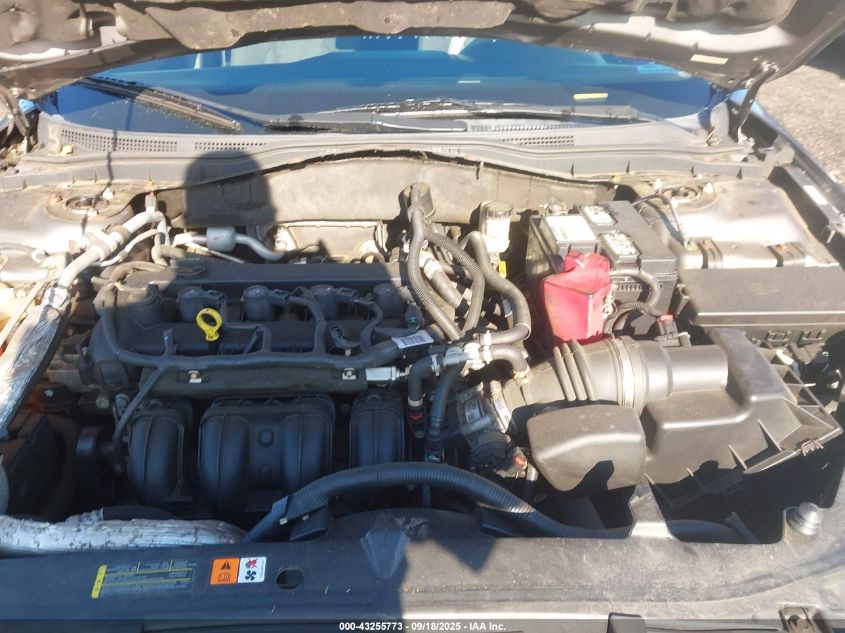 2010 Ford Fusion Se VIN: 3FAHP0HA5AR233214 Lot: 43255773