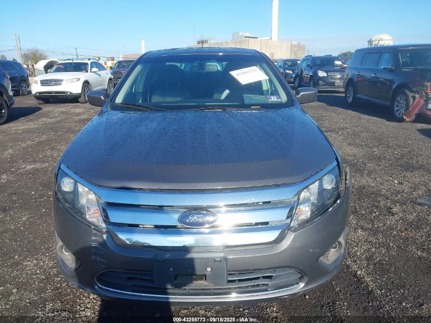 2010 Ford Fusion Se VIN: 3FAHP0HA5AR233214 Lot: 43255773