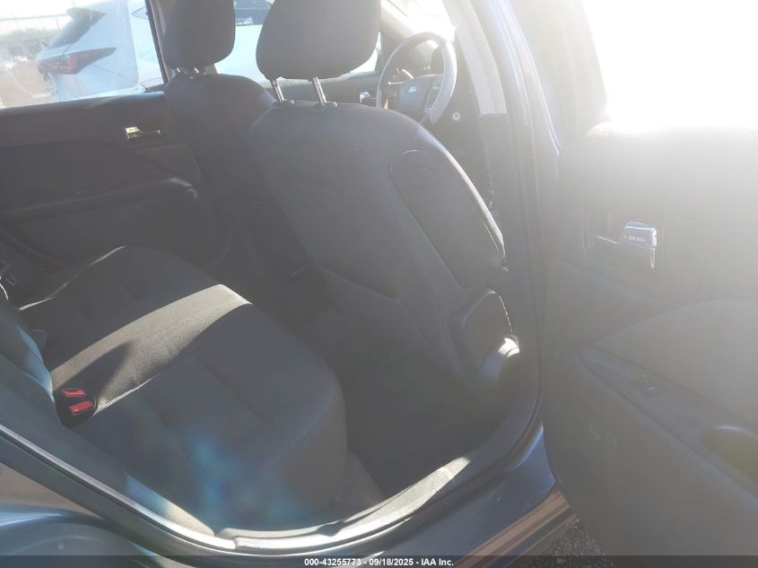 2010 Ford Fusion Se VIN: 3FAHP0HA5AR233214 Lot: 43255773