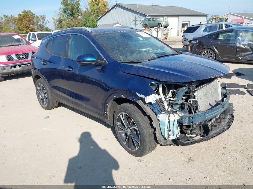 BUICK ENCORE GX AWD SELECT