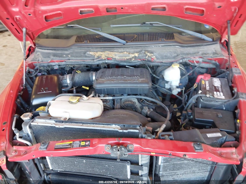 2004 Dodge Ram 1500 St VIN: 1D7HU16N84J243626 Lot: 43255786