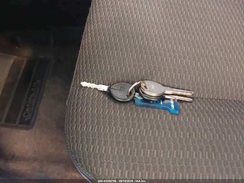 2004 Dodge Ram 1500 St VIN: 1D7HU16N84J243626 Lot: 43255786