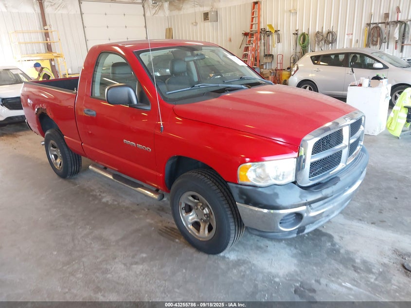2004 Dodge Ram 1500 St